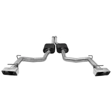 American Thunder Cat-back Exhaust System for Dodge Challenger image 3