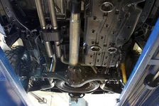Outlaw Cat-back Exhaust System for Toyota Tundra image 4