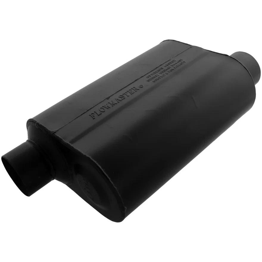 Super 40 Series Chambered Muffler