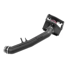 Delta Force Performance Air Intake - CARB Compliant for Ford image 3