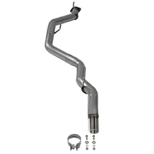 American Thunder Cat-Back Exhaust System for Jeep Gladiator image 10