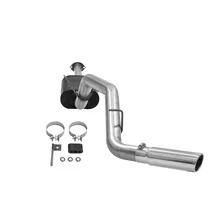 American Thunder Cat-back Exhaust System for Toyota Tacoma image 3
