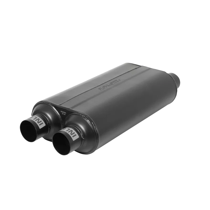 50 Series HD Chambered Muffler