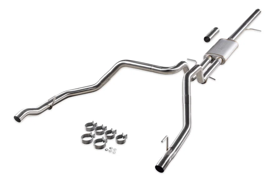 Signature Series Exhaust System