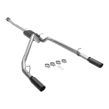 American Thunder Cat-back Exhaust System for Ram 1500 image 3