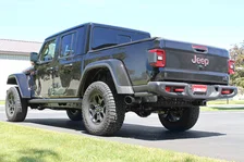 Flow FX Cat-Back Exhaust System for Jeep Gladiator image 5