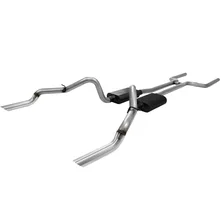 American Thunder Crossmember-Back Exhaust System image 1
