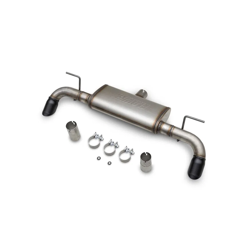 Flow FX Axle-Back Exhaust System for Ford Bronco Sport