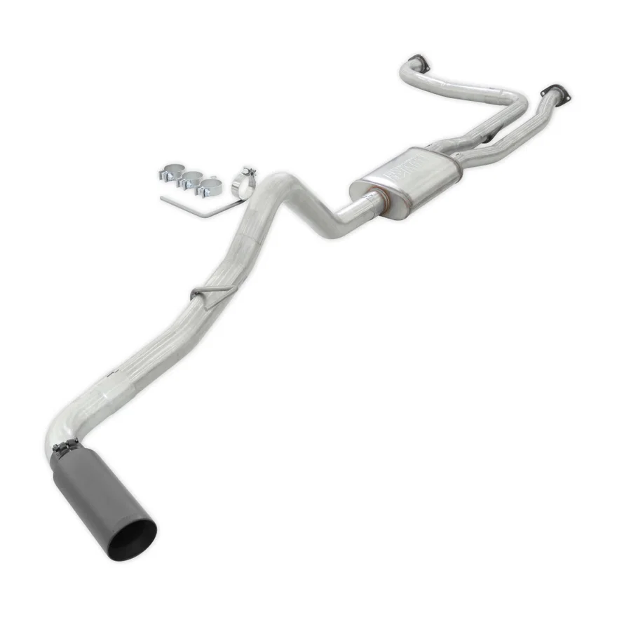 Flow FX Cat-Back Exhaust System for Nissan Frontier