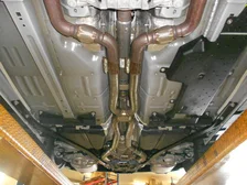 Scavenger X-Pipe No Resonator Kit for Ford Mustang image 4