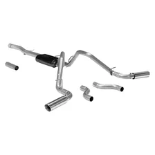 American Thunder Cat-back Exhaust System image 3