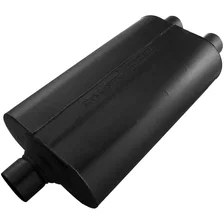 Super 50 Series Chambered Muffler image 1
