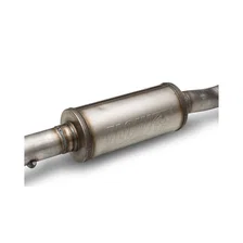 Flow FX Extreme Cat-Back Exhaust System for Nissan Frontier image 3