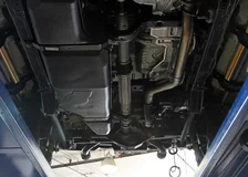 Outlaw Cat-Back Exhaust System for Ford Bronco image 5