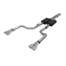 American Thunder Cat-back Exhaust System for Dodge Challenger image 1