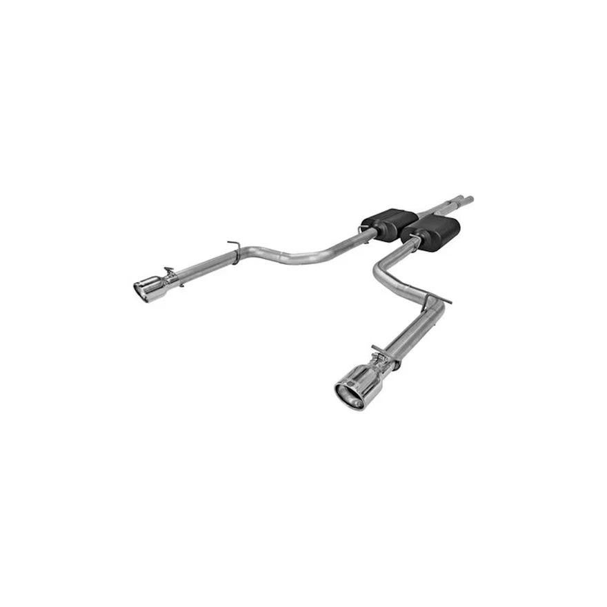 American Thunder Cat-back Exhaust System
