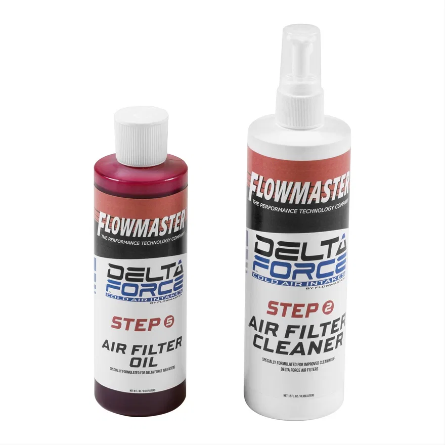 Delta Force Air Filter Cleaner