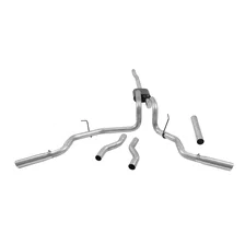 American Thunder Cat-back Exhaust System image 2