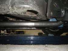 Manifold Downpipe Kit for Pontiac image 2