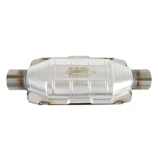 Catalytic Converters Catalytic Converter - Universal - 225 Series - 2.25 in. Inlet/Outlet - 49 State image 4