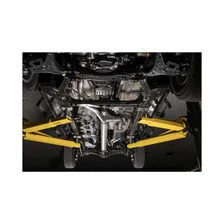 Flow FX Cat-back Exhaust System for Toyota Tacoma image 8