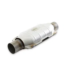 Catalytic Converters Catalytic Converter - Universal - 225 Series - 2.50 in. Inlet/Outlet - 49 State image 4
