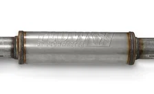 Flow FX Cat-back Exhaust System for Jeep Cherokee image 4