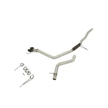 American Thunder Cat-Back Exhaust System for Ford Maverick image 1