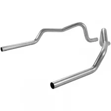 Pre-bent Tailpipes image 1