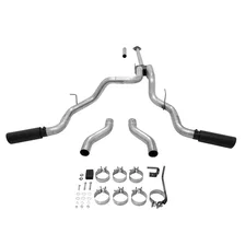 Outlaw Cat-back Exhaust System for Ford F-150 image 3