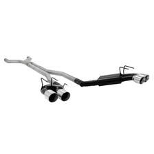 American Thunder Cat-back Exhaust System for Chevrolet Camaro image 2