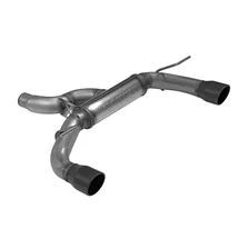 Flow FX Axle-Back Exhaust System for Ford Bronco image 3