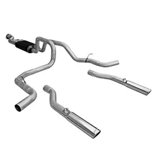 American Thunder Cat-back Exhaust System image 4