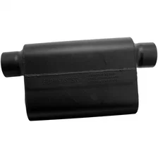 Super 44 Series Chambered Muffler for Ford F-150 image 2