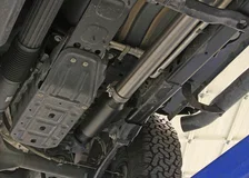 Outlaw Extreme Cat-Back Exhaust System for Jeep Wrangler image 6
