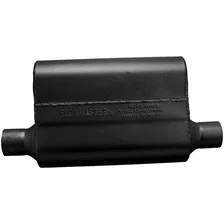 40 Series Delta Flow Chambered Muffler image 2
