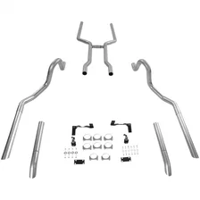 Crossmember-Back Exhaust System image 3