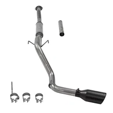 Flow FX Cat-Back Exhaust System for Toyota Tacoma image 3