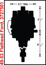 Unilite Dist., 49-53 Flathead Ford image 6
