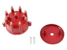 Cap, High Energy 8-Cylinder Distributor, Screw Down image 3