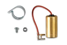 Condenser, 28 MFD 600V image 1