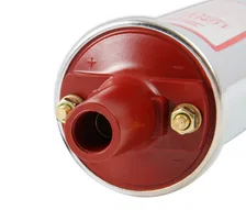 Universal Chrome Canister Coil image 3