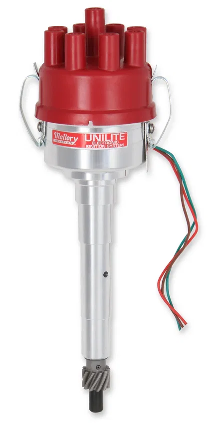 Unilite Dist., 49-53 Flathead Ford