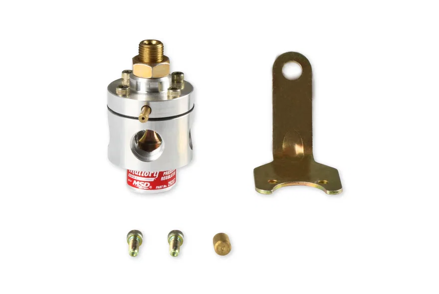 3-Port Bypass Regulator