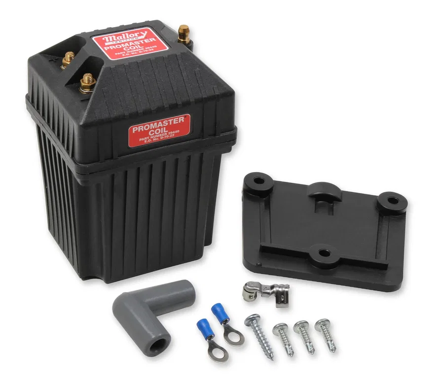 Promaster Classic Series Coil