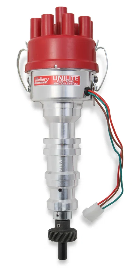 Unilite Dist., 332- 428 FE Ford