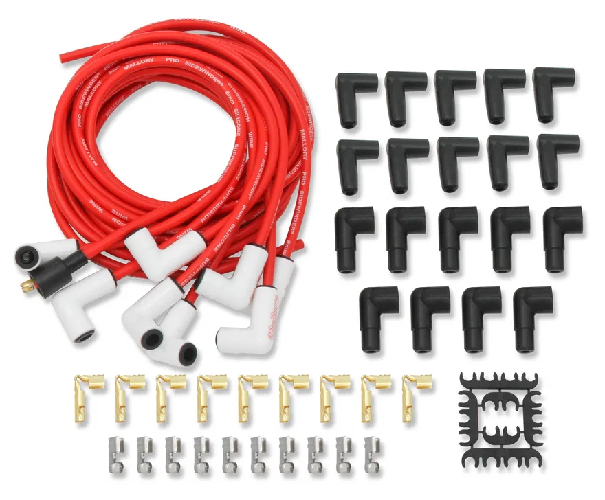 PSW Ceramic 90° Univ. Wire Set