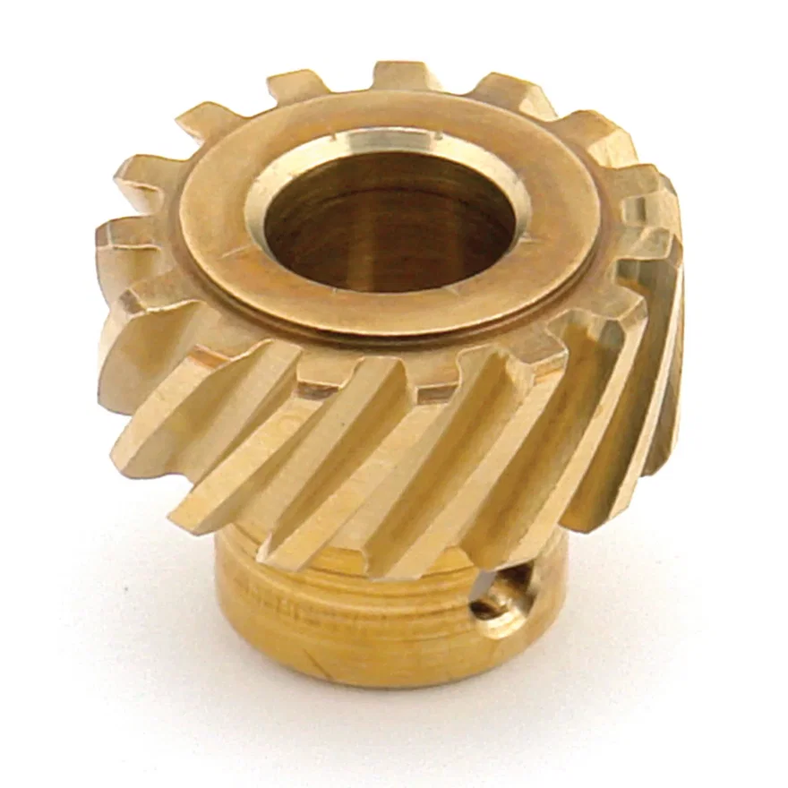 Gear, Ford 351W, Bronze, Replaces 28714B