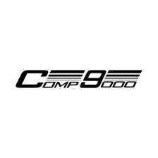 Cap 8-Cylinder, Comp 9000 image 2
