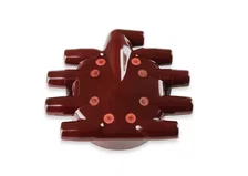 Marine Distributor Cap, Flat image 1
